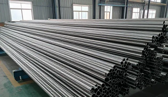 不锈钢管在批量生产中的选型与应用建议